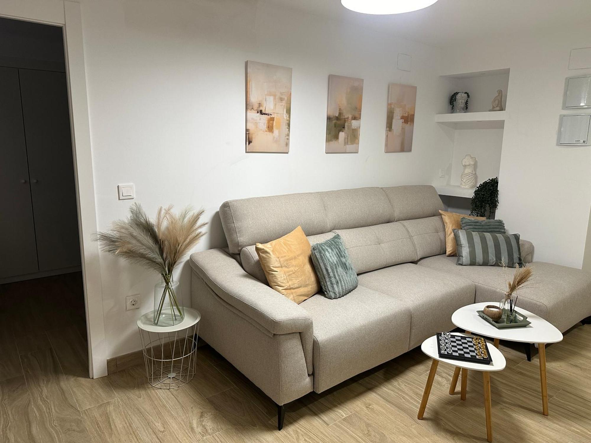 Apartamento Rambla Flat 48 Alicante Exterior foto