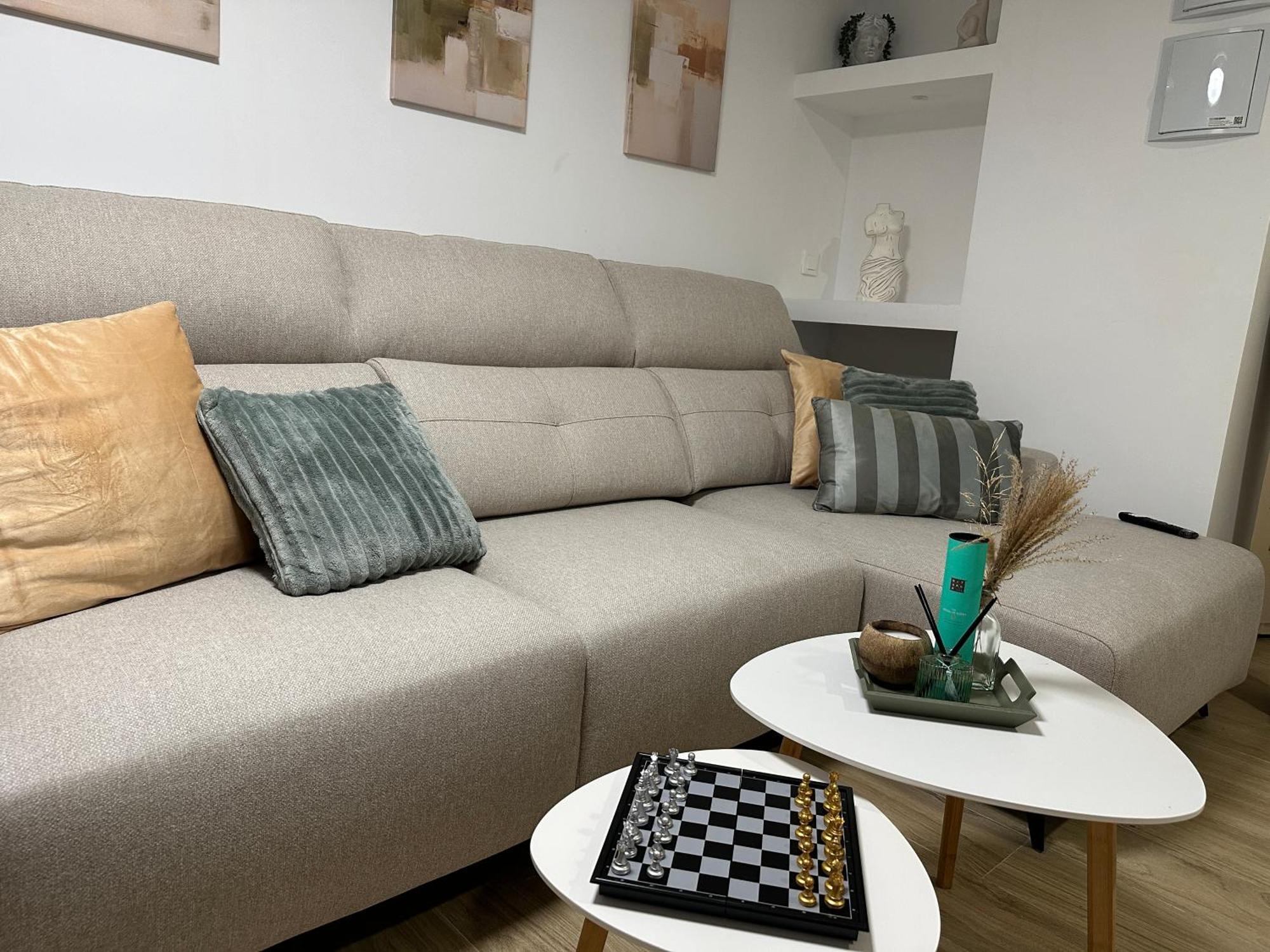 Apartamento Rambla Flat 48 Alicante Exterior foto
